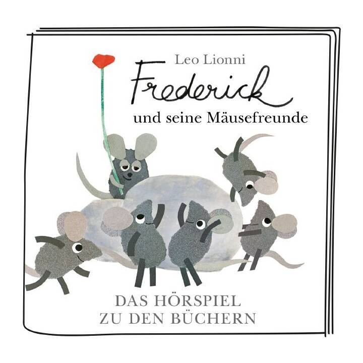 TONIES Kinderhörspiel Frederick (DE, Toniebox)
