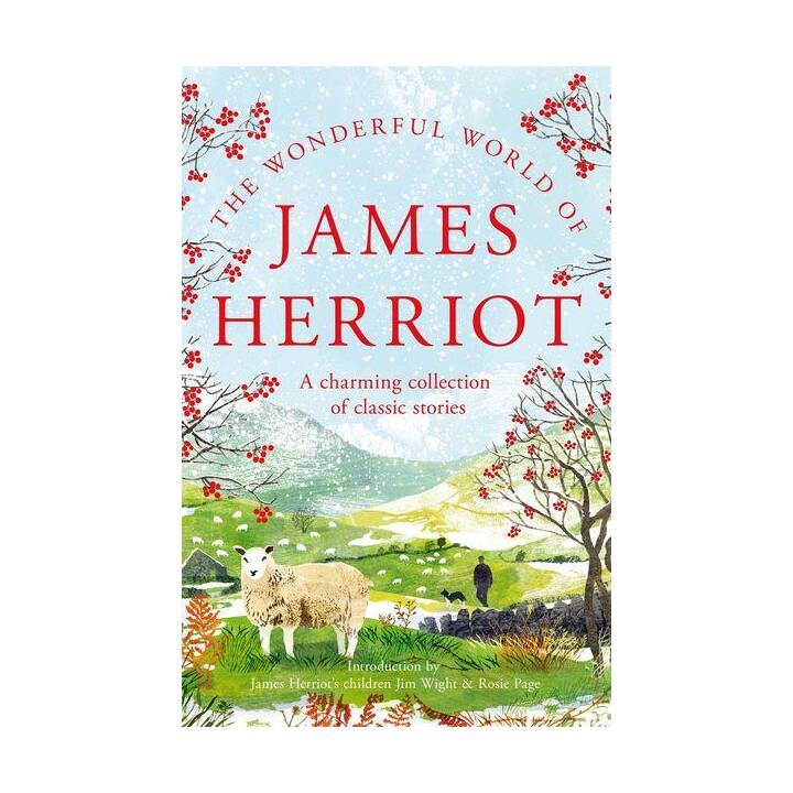 The Wonderful World of James Herriot