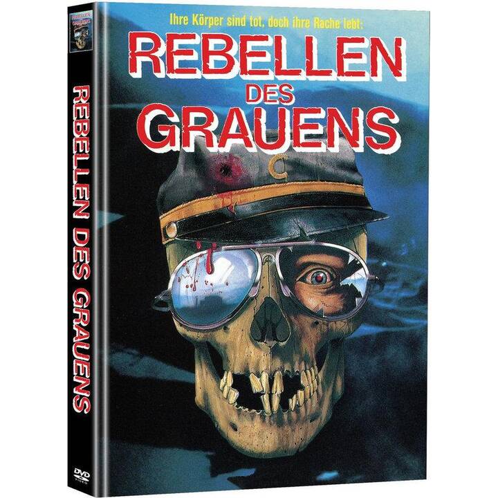 Rebellen des Grauens (Mediabook, DE, EN)