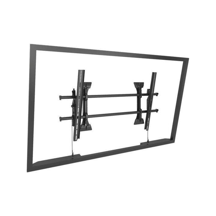 CHIEF Support mural pour TV  Fusion X-Large Tilt TV Wall Mount (55" – 82")