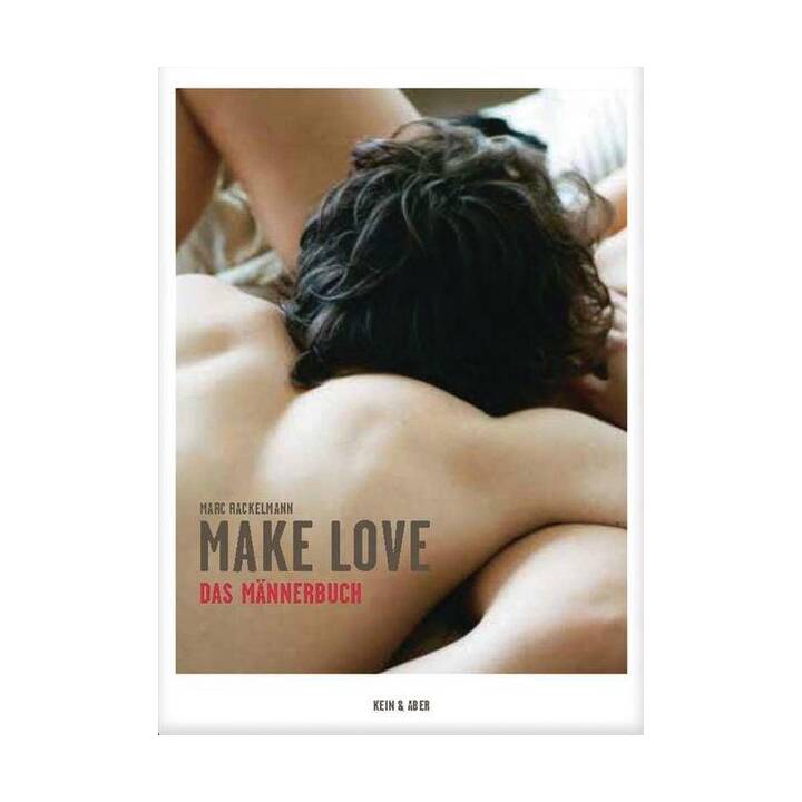 Make Love. Das Männerbuch