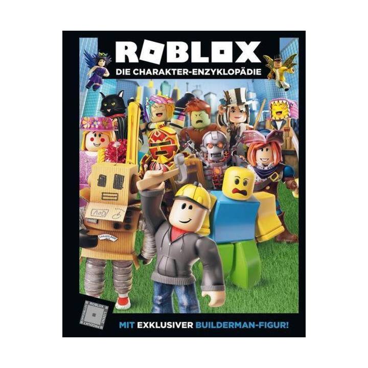 Roblox - Die Charakter-Enzyklopädie