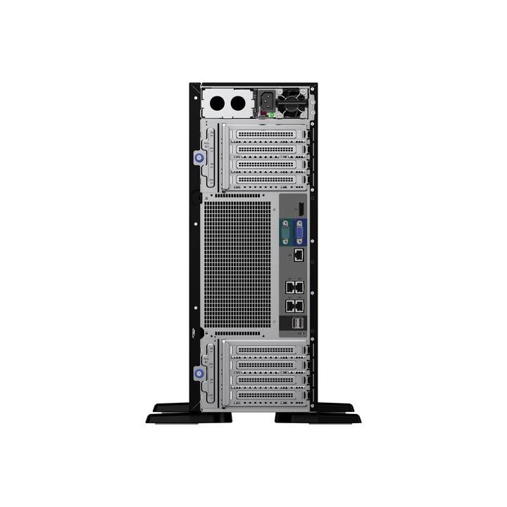 HP ProLiant ML350 Gen10 (Intel Xeon Silver, 16 GB, 2.4 GHz)