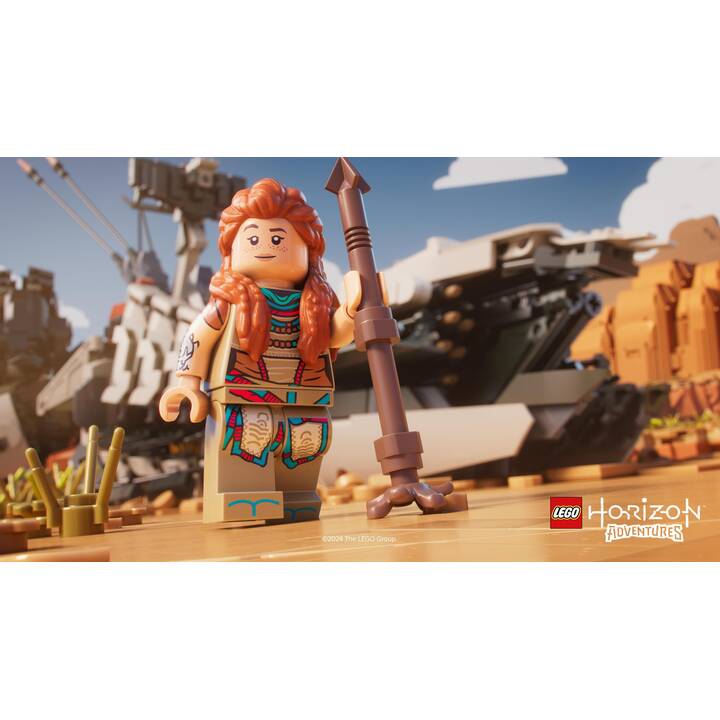 LEGO Horizon Adventures (PS5, DE, IT, FR)