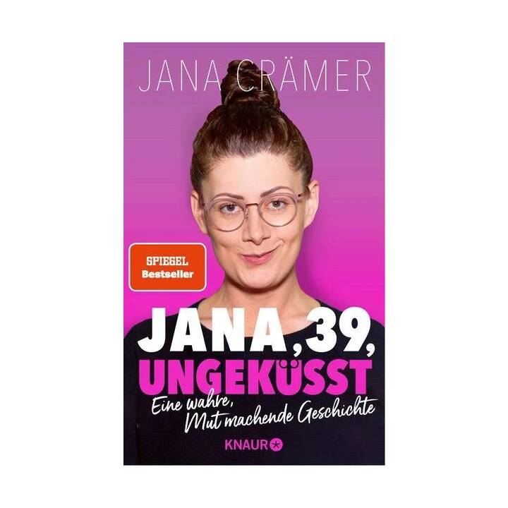 Jana, 39, ungeküsst