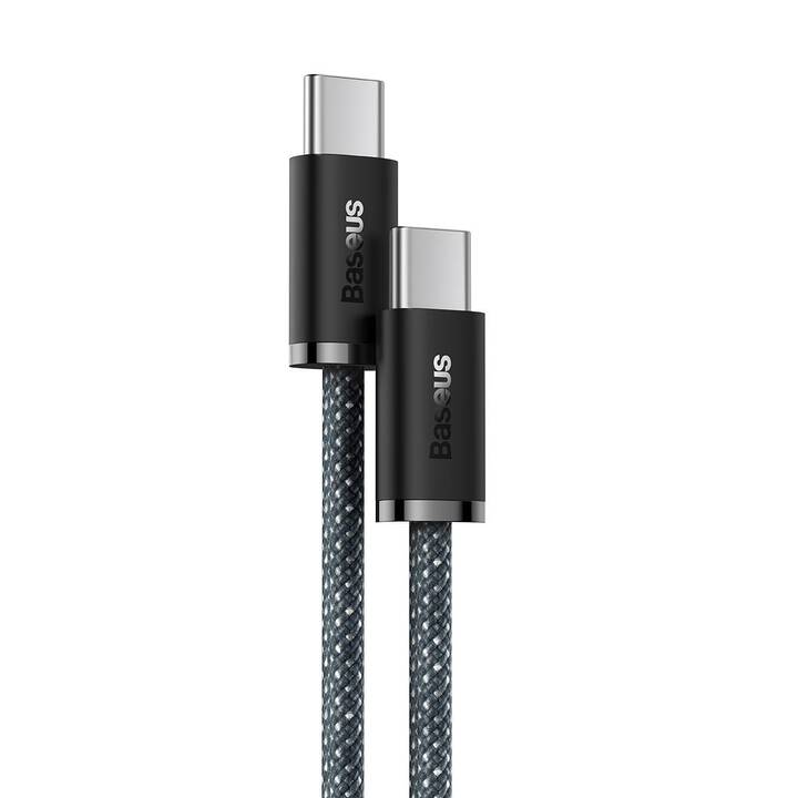 BASEUS Cavo (USB Tipo C, 2 m)