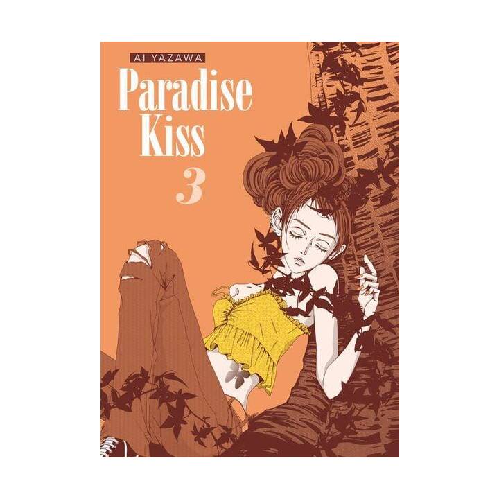 Paradise Kiss - New Edition 03