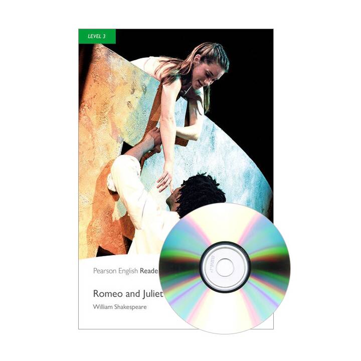Level 3:Romeo and Juliet Book & MP3 Pack