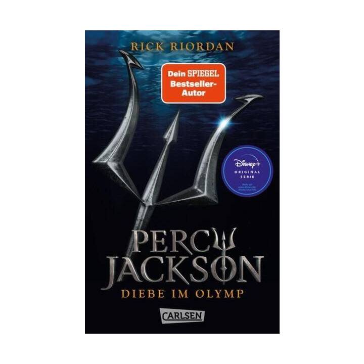 Percy Jackson 1: Diebe im Olymp - Sonderausgabe zum Serienstart