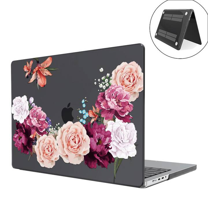 EG Hardcase (MacBook Pro 16" M1 2021, Rosa)