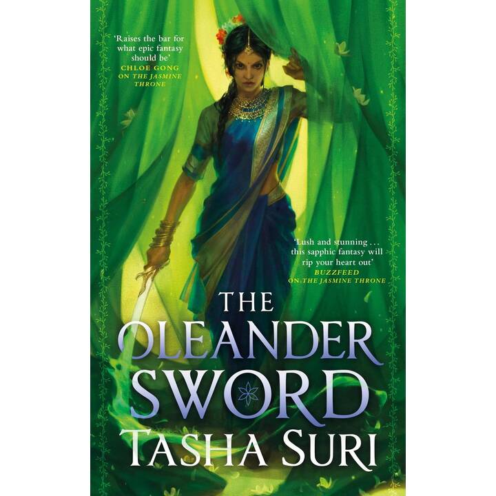 The Oleander Sword