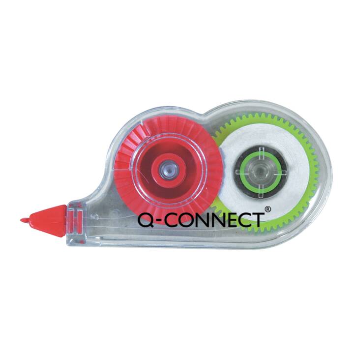 Q-CONNECT Ruban correcteur Mini (1 pièce)