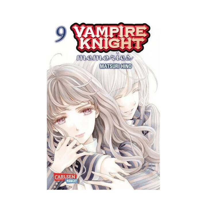 Vampire Knight - Memories 9