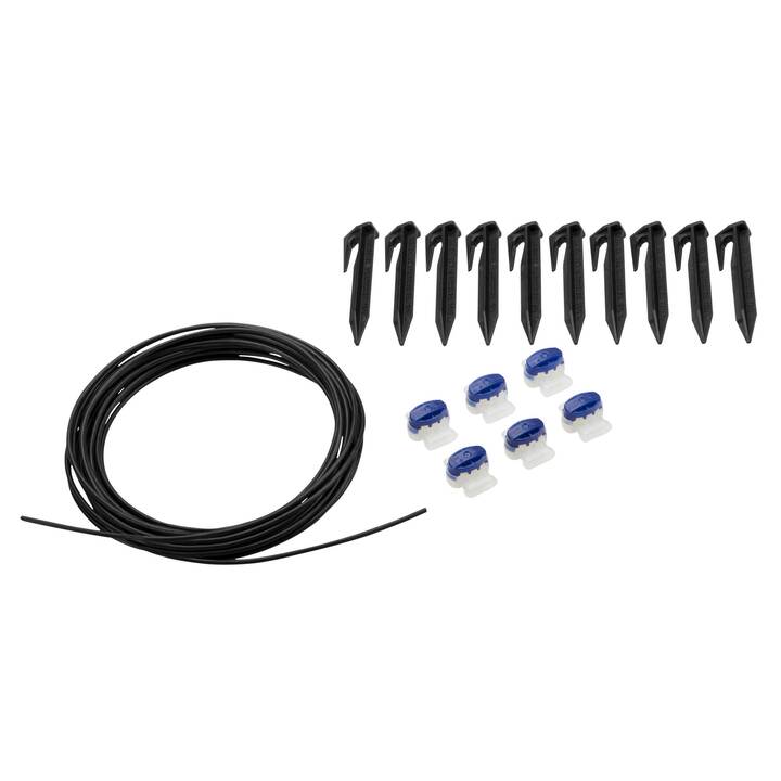 GARDENA Reparatur-Set 4059-60 (5 m, 17 Stück)