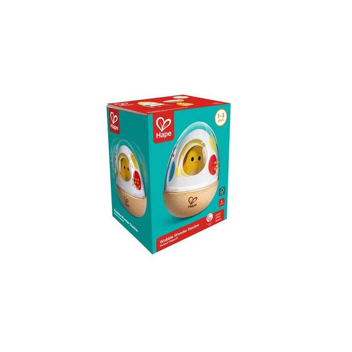 HAPE TOYS Jouet à empiler