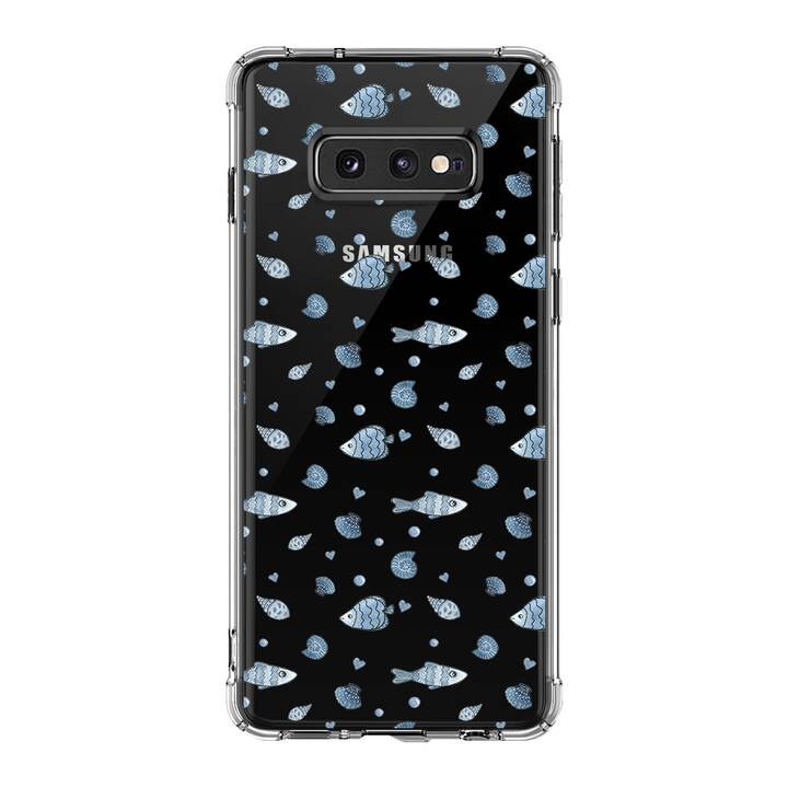 EG Backcover (Galaxy S10 5G, Transparente)