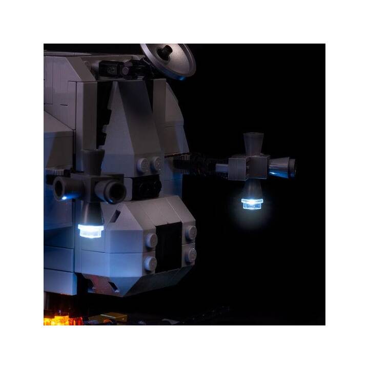 LIGHT MY BRICKS NASA Apollo 11 Lunar Lander LED Licht Set (10266)