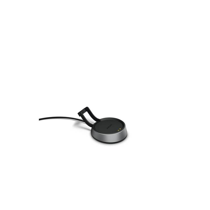 JABRA Office Headset Evolve2 85 (Over-Ear, Kabellos, Schwarz)