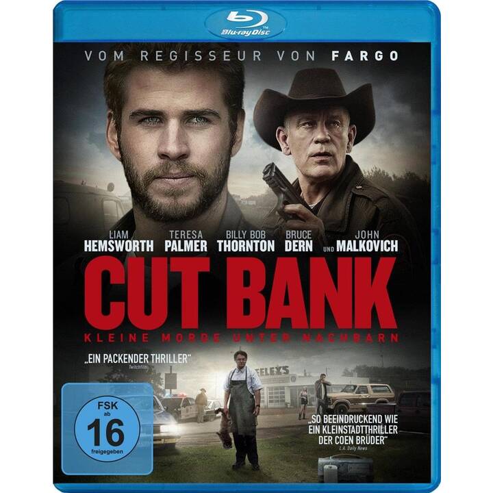 Cut Bank - Kleine Morde unter Nachbarn (DE, EN)