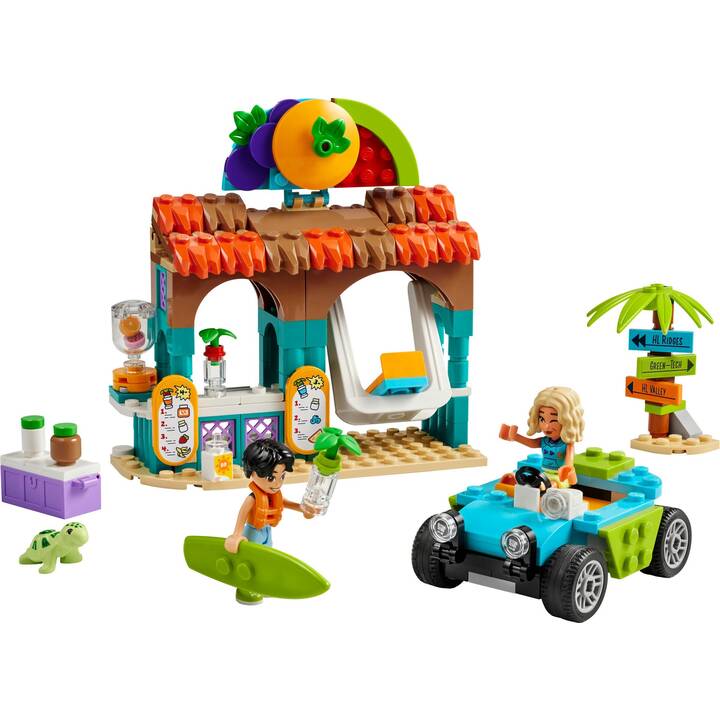 LEGO Friends Smoothie-Stand am Strand (42625)