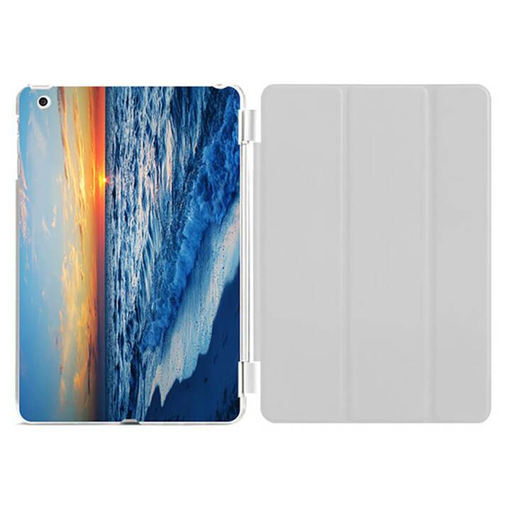 EG iPad Cover pour Apple iPad 9.7 "Air 1 - Sky