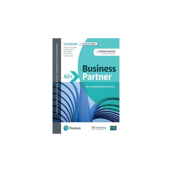Business Partner A2+ DACH Coursebook & Standard MEL & DACH Reader+ eBook Pack