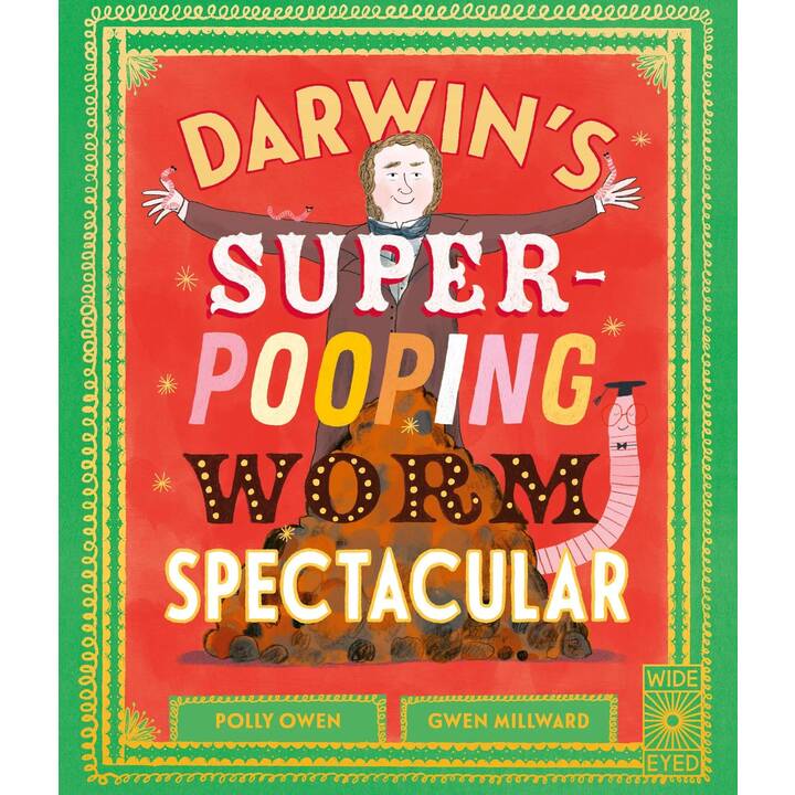 Darwin's Super-Pooping Worm Spectacular