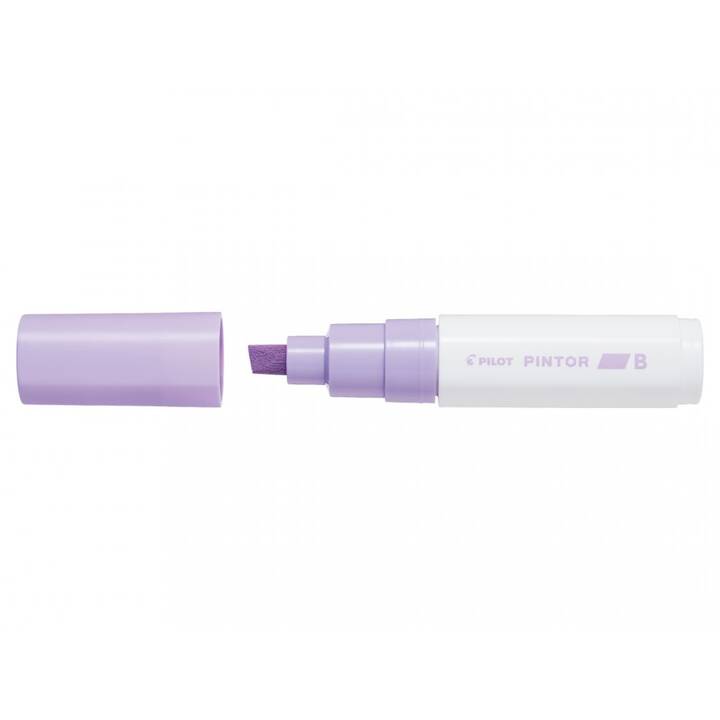 PILOT PEN Marqueur créatif Pintor SW-PT-B-PV (Violet, 1 pièce)