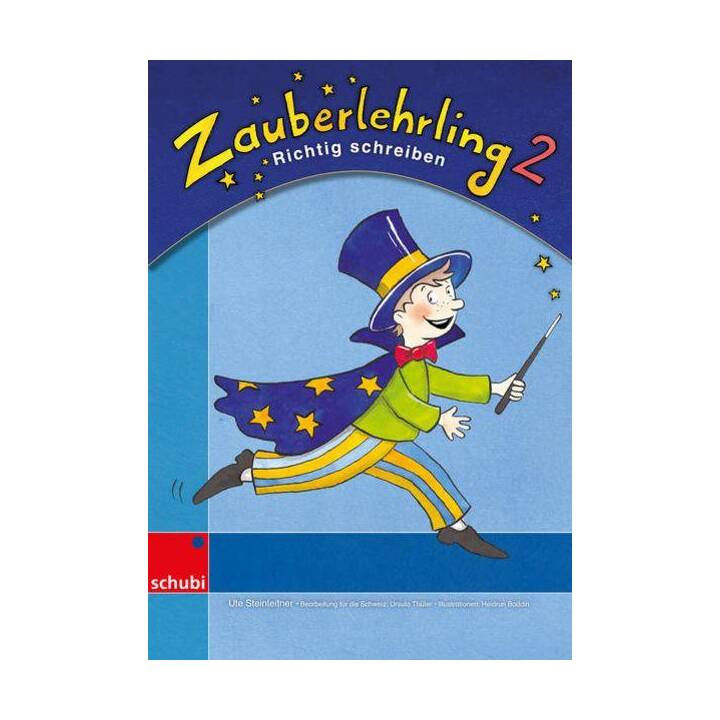 Zauberlehrling 2