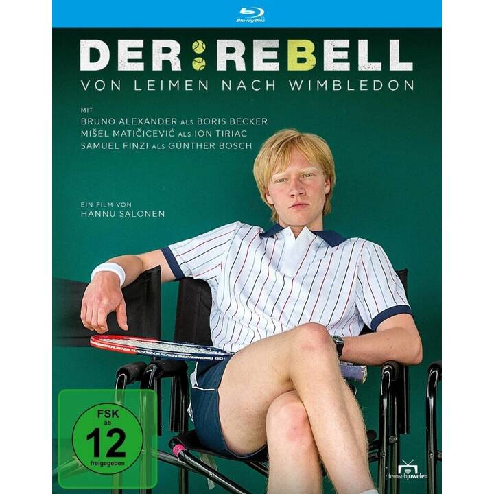 Boris Becker - Der Rebell (DE)