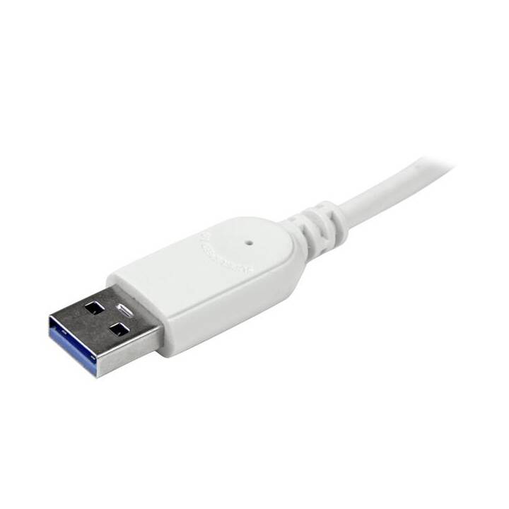 STARTECH.COM Mozzo USB 3.0 compatto a 4 porte USB 3.0