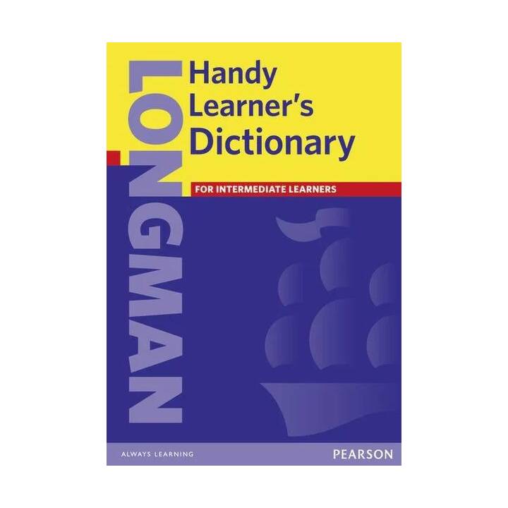 Longman Handy Learner's Dictionary NE Paper