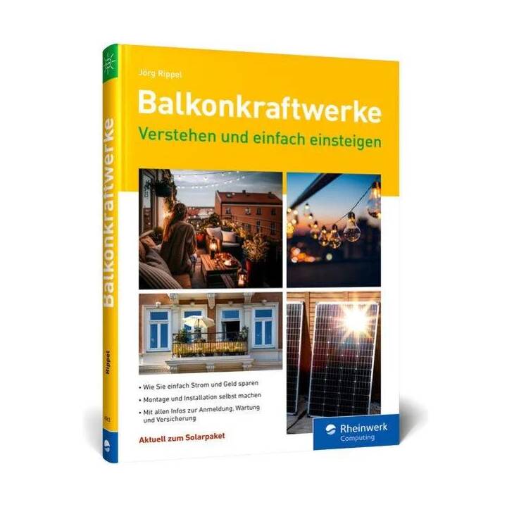 Balkonkraftwerke