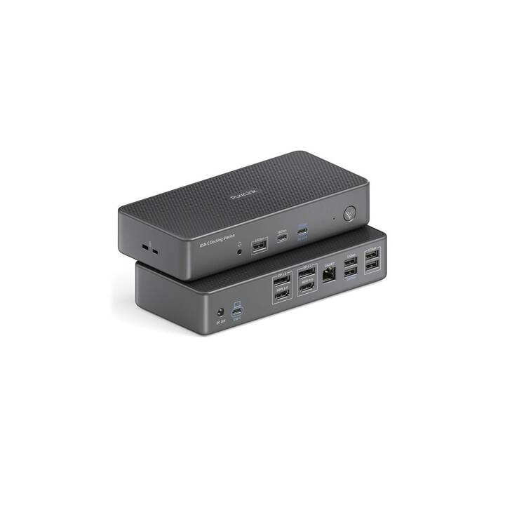PURELINK Dockingstation VL-D210DL (2 x HDMI, 2 x DisplayPort, USB)