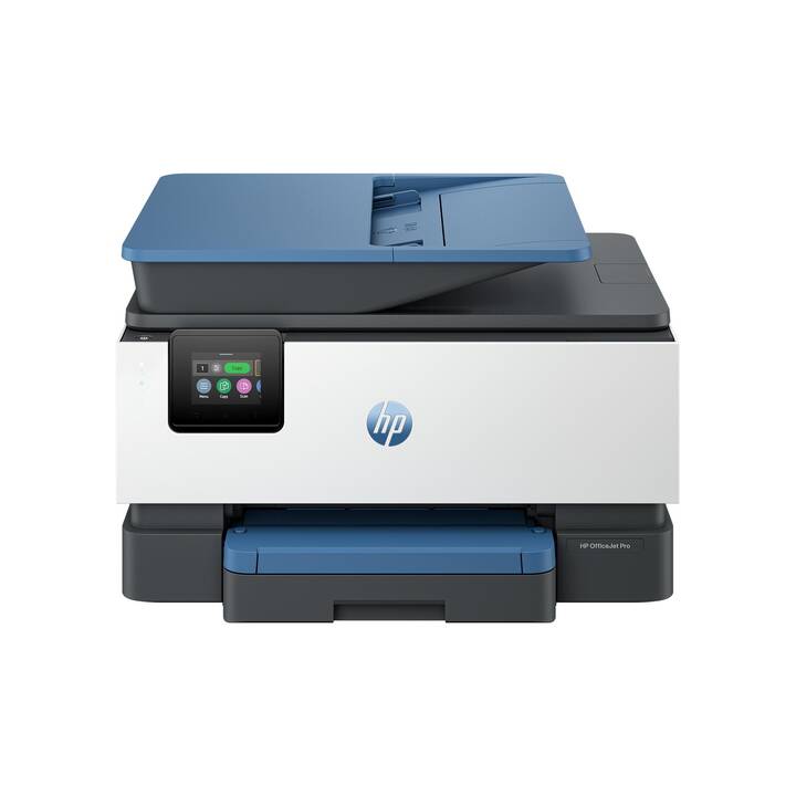 HP OfficeJet Pro 9125e All-in-One (Stampante a getto d'inchiostro, Colori, Instant Ink, Bluetooth)