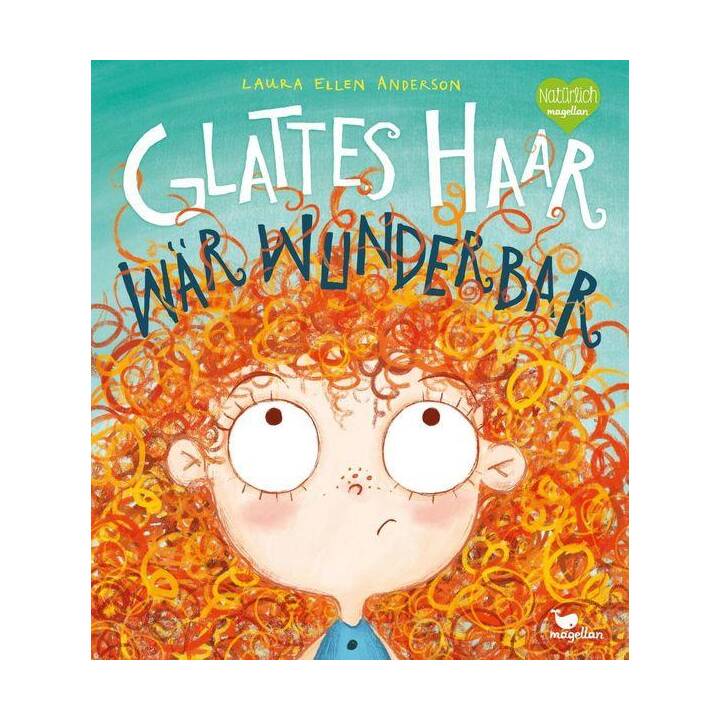 Glattes Haar wär' wunderbar