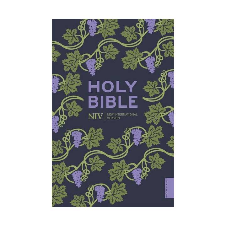 NIV Holy Bible