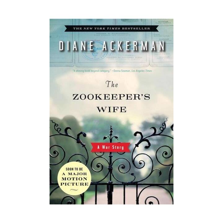 The Zookeeper's Wife: A War Story