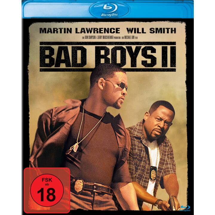 Bad Boys 2 (EN, DE, FR)