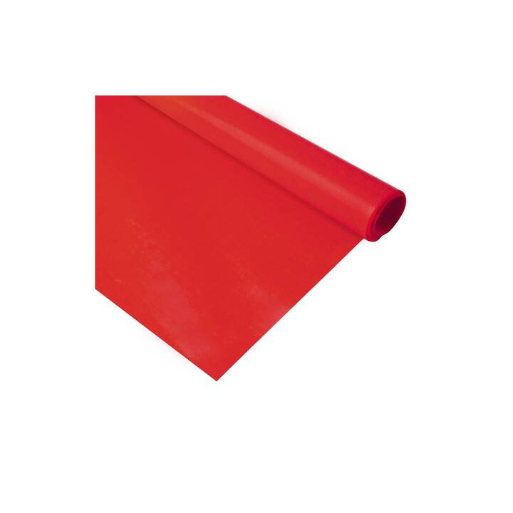 URSUS Transparentpapier (Rot)