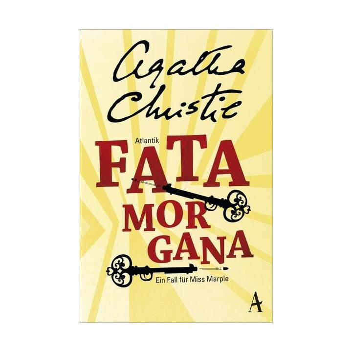 Fata Morgana / Ein Fall für Miss Marple Bd.6