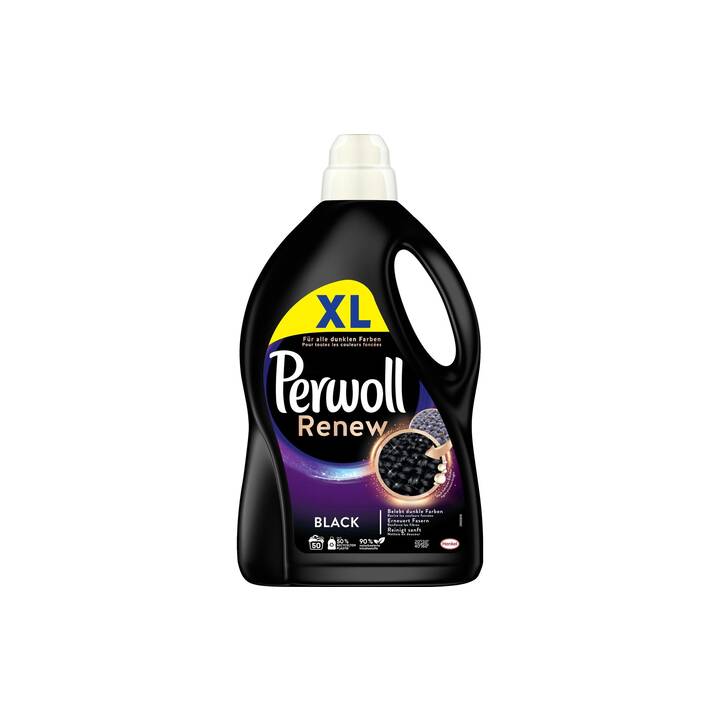 PERWOLL Detergente per macchine Black (2750 ml, Liquido)