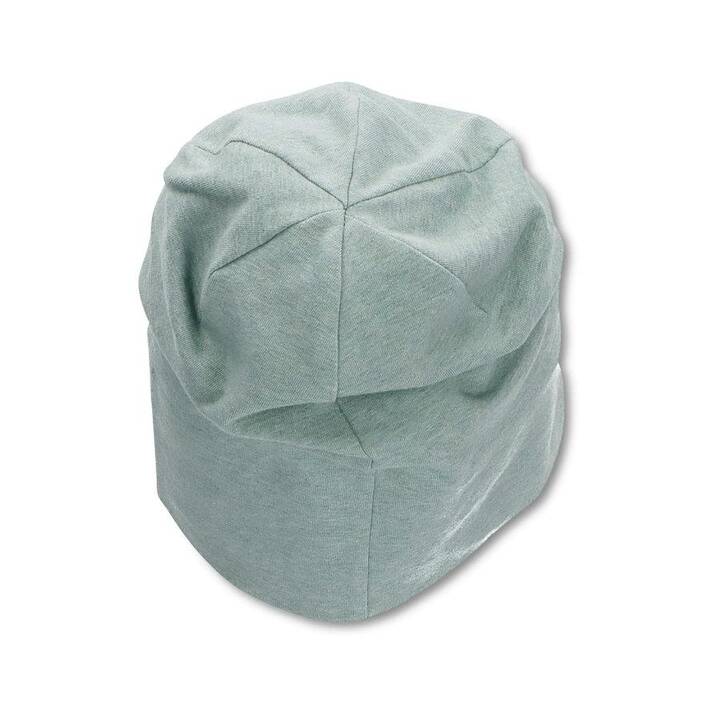 STERNTALER Cappellino per neonati Slouch-Beanie (49, Verde)