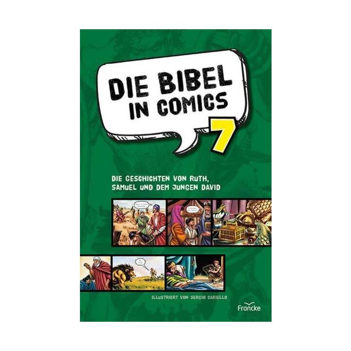 Die Bibel in Comics 7