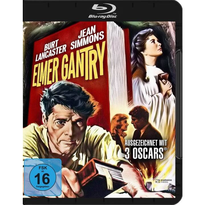 Elmer Gantry (DE, EN)