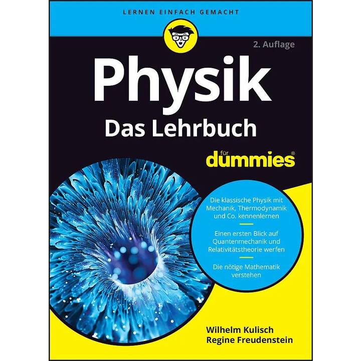 Physik für Dummies Das Lehrbuch