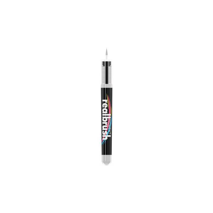 KARIN Marcatore creativo Real Brush Pro Pigment (Bianco, 1 pezzo)