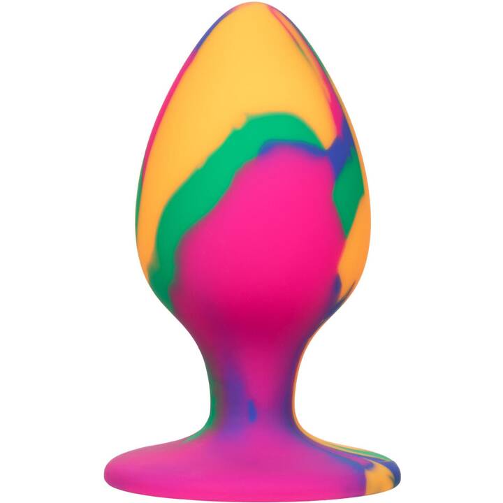 CHEEKY Tie-Dye Spina anale