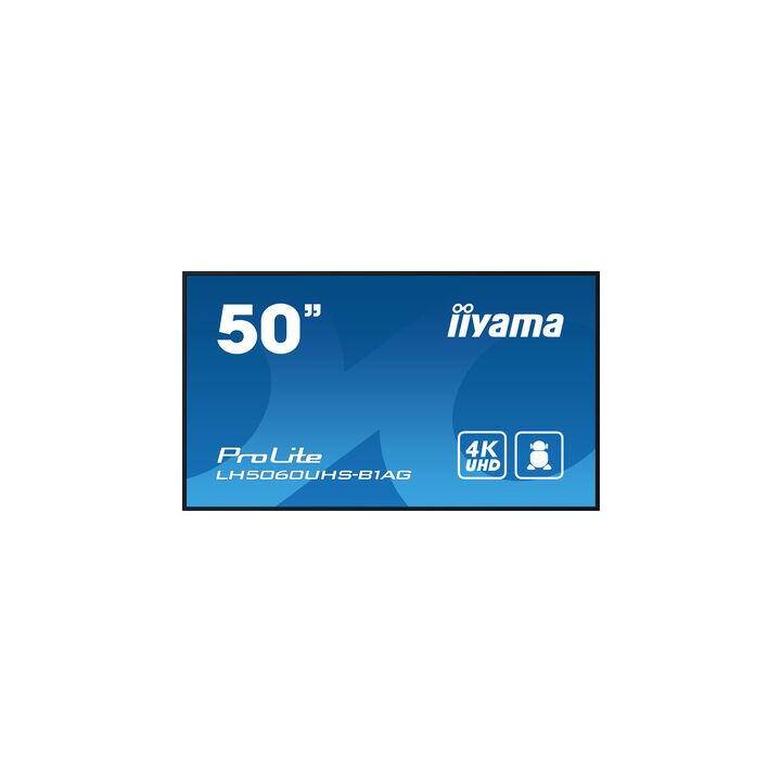 IIYAMA ProLite LH5060UHS-B1AG (50", IPS)