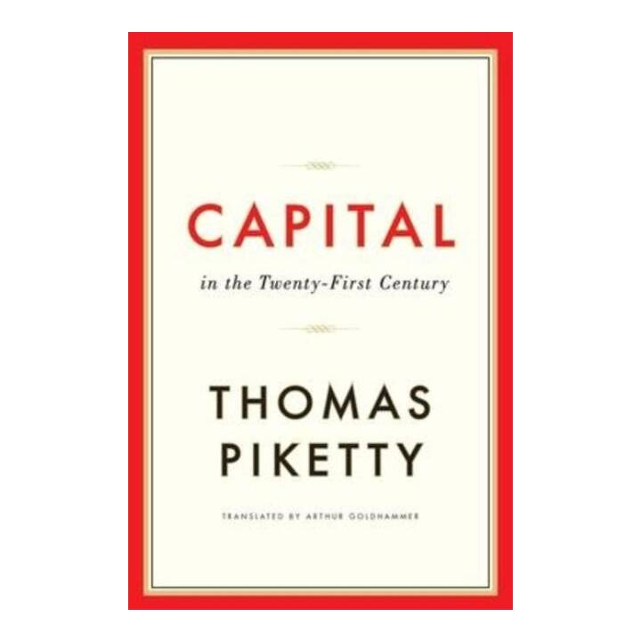 Capital in the Twenty-First Century